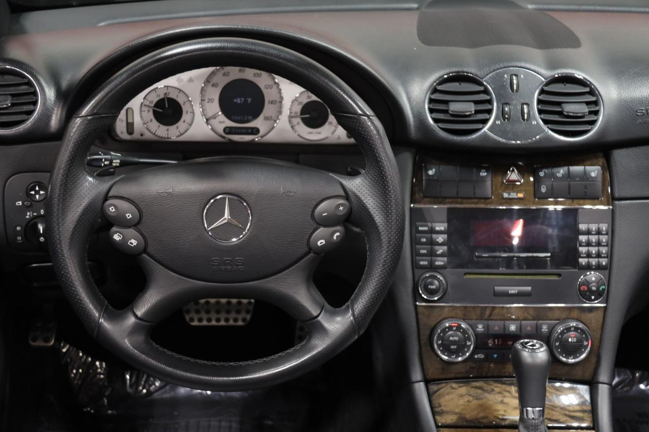 2009 Mercedes-Benz CLK 350 AMG Sport Pkg 2dr Cabriolet Skokie IL