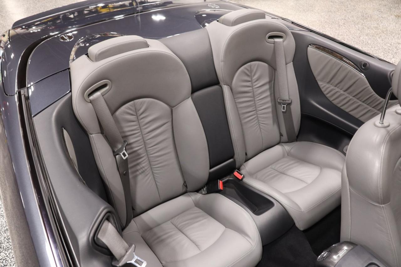 2009 Mercedes-Benz CLK 350 AMG Sport Pkg 2dr Cabriolet Skokie IL