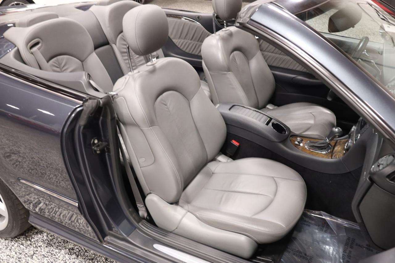 2009 Mercedes-Benz CLK 350 AMG Sport Pkg 2dr Cabriolet Skokie IL