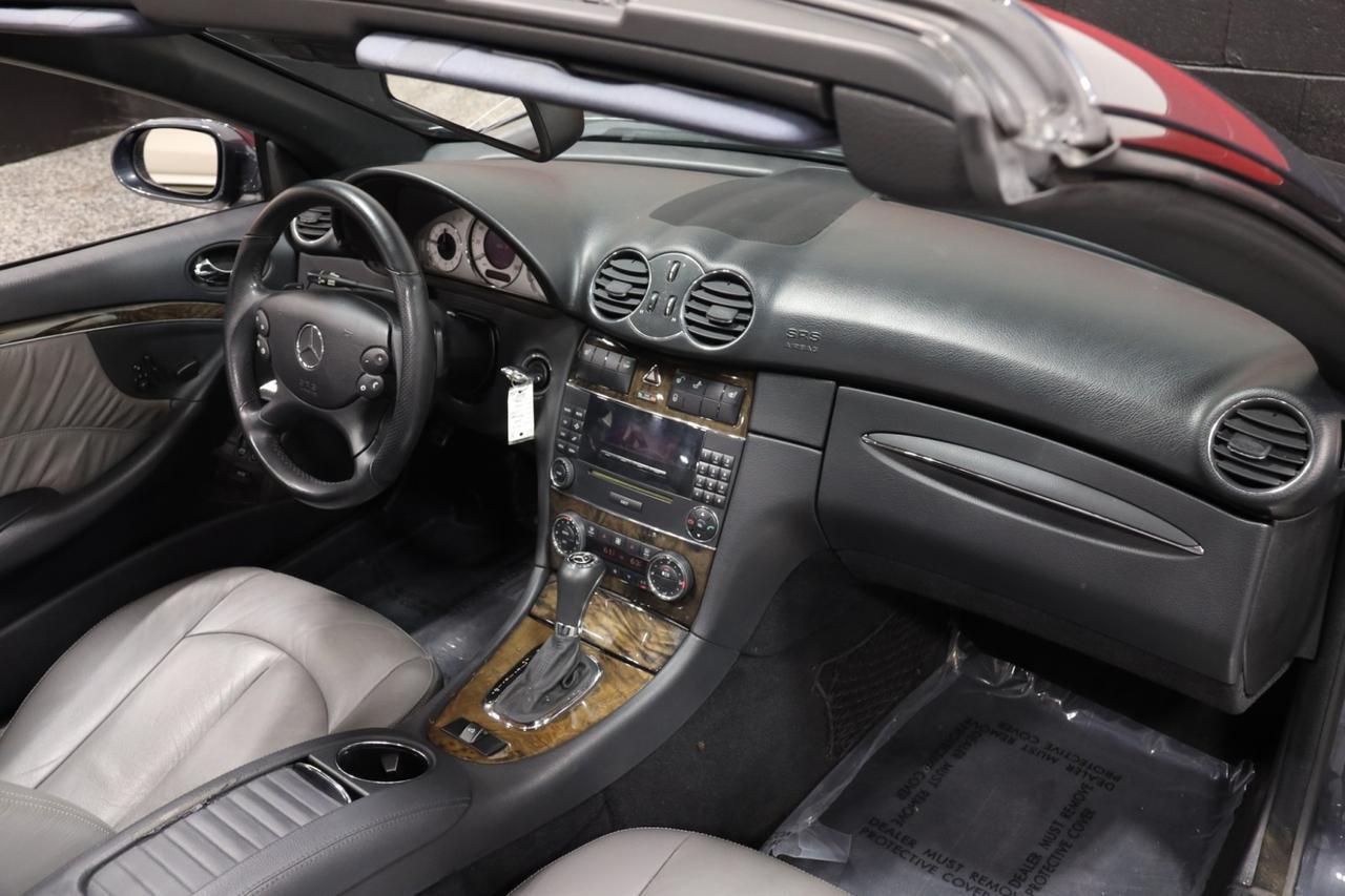 2009 Mercedes-Benz CLK 350 AMG Sport Pkg 2dr Cabriolet Skokie IL
