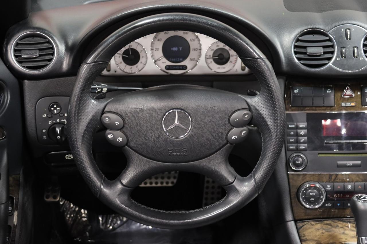 2009 Mercedes-Benz CLK 350 AMG Sport Pkg 2dr Cabriolet Skokie IL