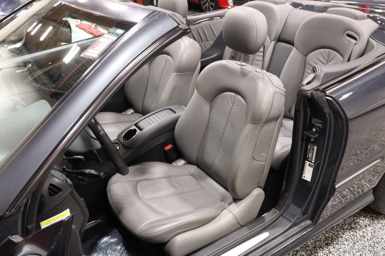 2009 Mercedes-Benz CLK 350 AMG Sport Pkg 2dr Cabriolet Skokie IL