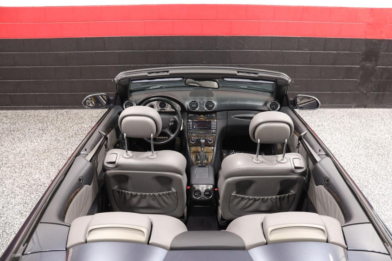 2009 Mercedes-Benz CLK 350 AMG Sport Pkg 2dr Cabriolet Skokie IL
