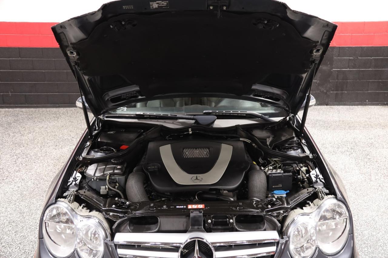 2009 Mercedes-Benz CLK 350 AMG Sport Pkg 2dr Cabriolet Skokie IL