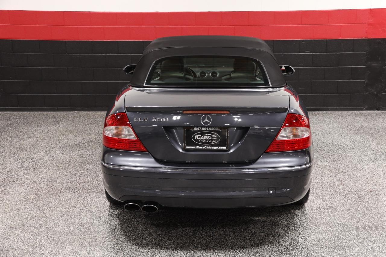 2009 Mercedes-Benz CLK 350 AMG Sport Pkg 2dr Cabriolet Skokie IL