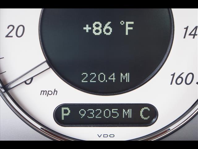 2009 Mercedes-Benz CLK CLK 350