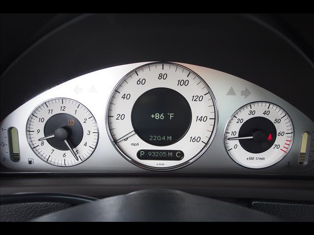 2009 Mercedes-Benz CLK CLK 350