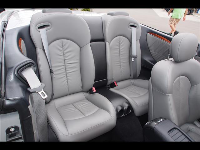 2009 Mercedes-Benz CLK CLK 350