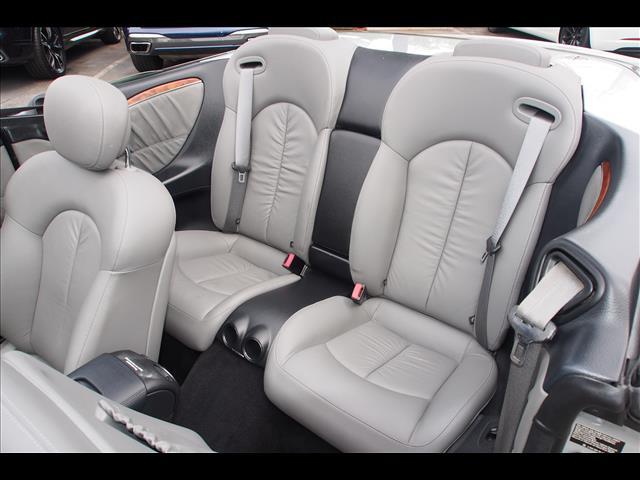 2009 Mercedes-Benz CLK CLK 350