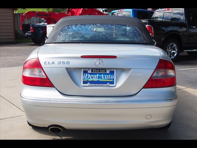 2009 Mercedes-Benz CLK CLK 350