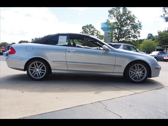 2009 Mercedes-Benz CLK CLK 350