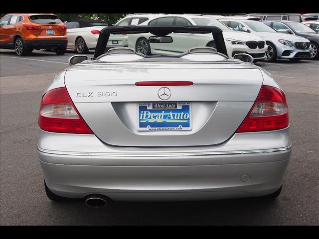 2009 Mercedes-Benz CLK CLK 350