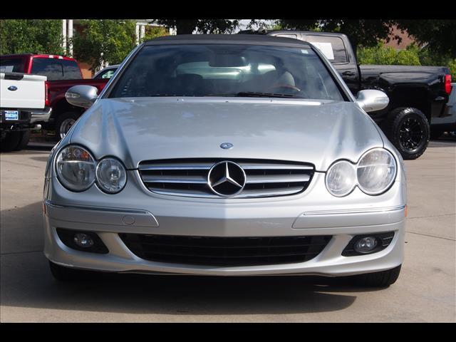 2009 Mercedes-Benz CLK CLK 350
