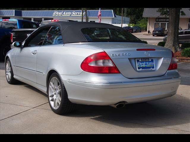 2009 Mercedes-Benz CLK CLK 350