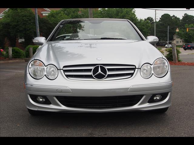 2009 Mercedes-Benz CLK CLK 350
