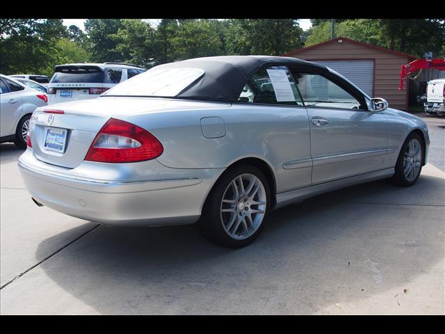 2009 Mercedes-Benz CLK CLK 350