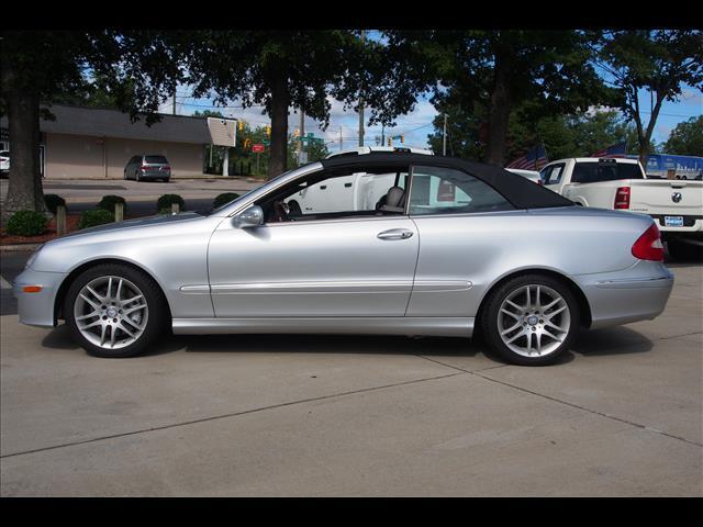 2009 Mercedes-Benz CLK CLK 350