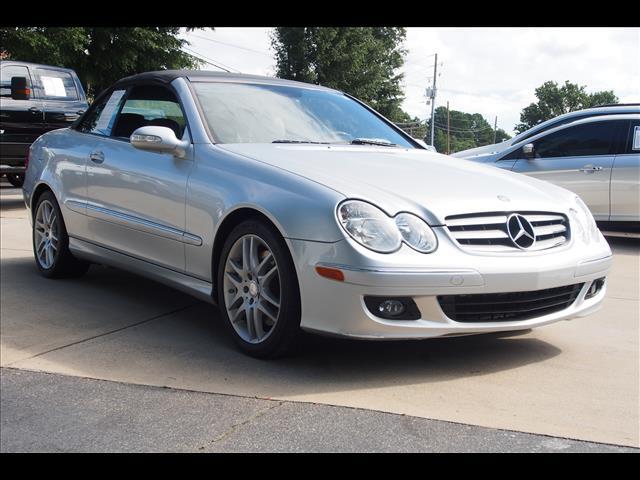 2009 Mercedes-Benz CLK CLK 350