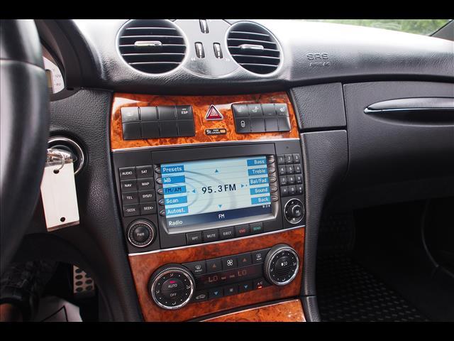 2009 Mercedes-Benz CLK CLK 350