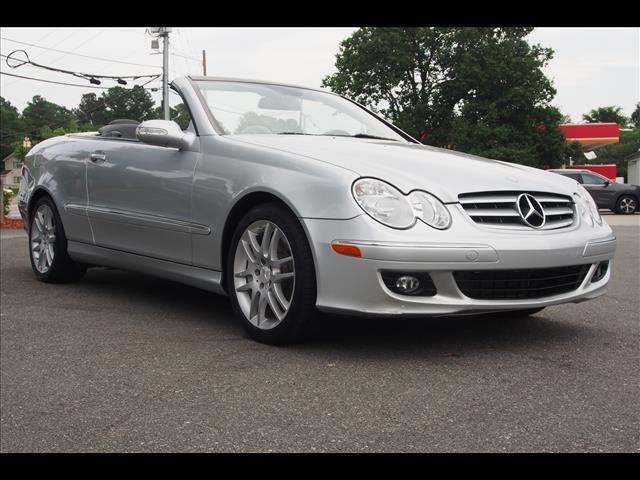 2009 Mercedes-Benz CLK CLK 350
