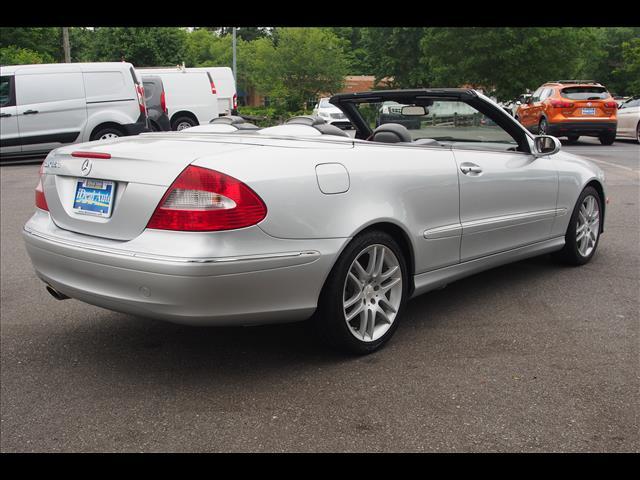 2009 Mercedes-Benz CLK CLK 350