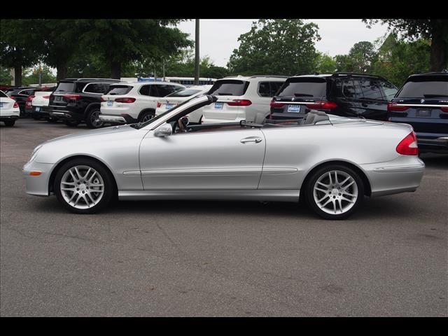 2009 Mercedes-Benz CLK CLK 350