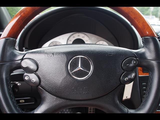 2009 Mercedes-Benz CLK CLK 350