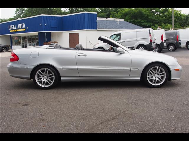 2009 Mercedes-Benz CLK CLK 350