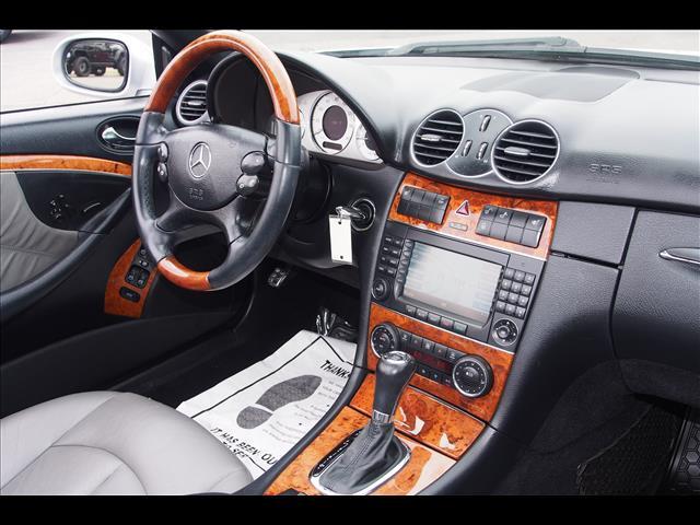 2009 Mercedes-Benz CLK CLK 350