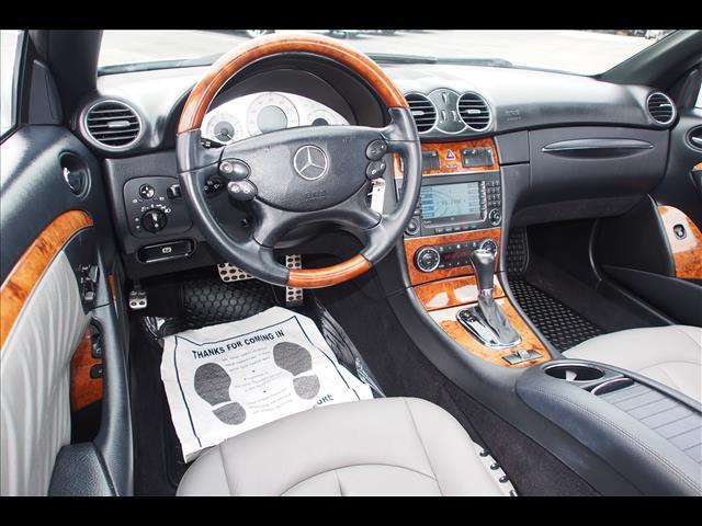 2009 Mercedes-Benz CLK CLK 350