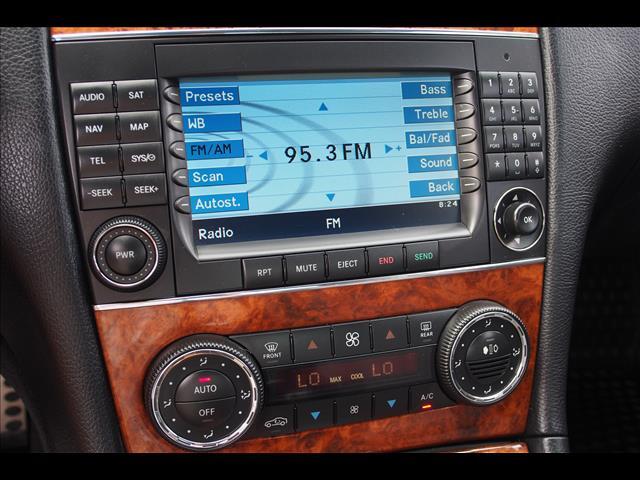 2009 Mercedes-Benz CLK CLK 350