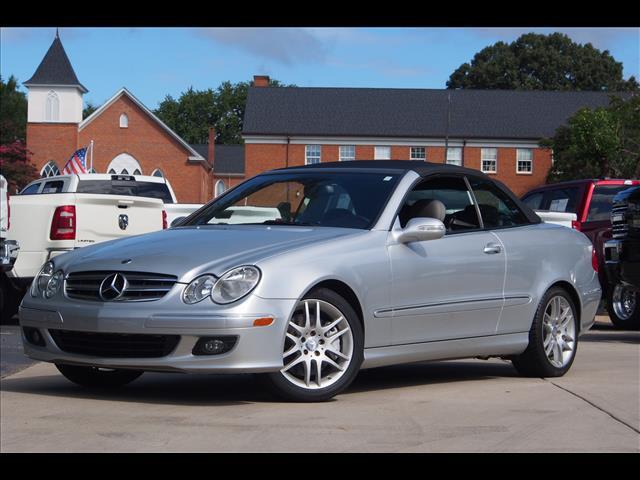 2009 Mercedes-Benz CLK CLK 350 Raleigh NC