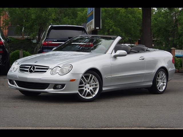 2009 Mercedes-Benz CLK CLK 350 Raleigh NC