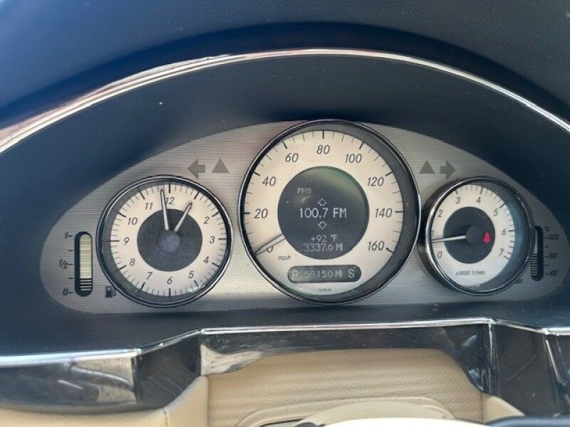 2009 Mercedes-Benz CLS-CLASS 5.5L AMG ONLY 58K MILES ONE FL OWNER COLD AC SERVICED FREE SHIPPING IN FLORIDA Sarasota FL
