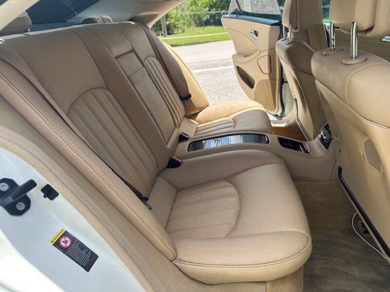 2009 Mercedes-Benz CLS-CLASS 5.5L AMG ONLY 58K MILES ONE FL OWNER COLD AC SERVICED FREE SHIPPING IN FLORIDA Sarasota FL