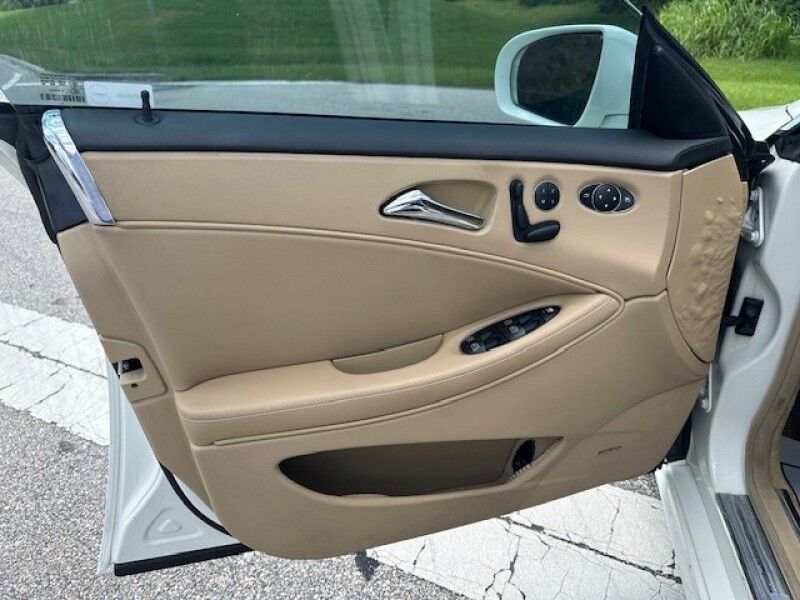 2009 Mercedes-Benz CLS-CLASS 5.5L AMG ONLY 58K MILES ONE FL OWNER COLD AC SERVICED FREE SHIPPING IN FLORIDA Sarasota FL