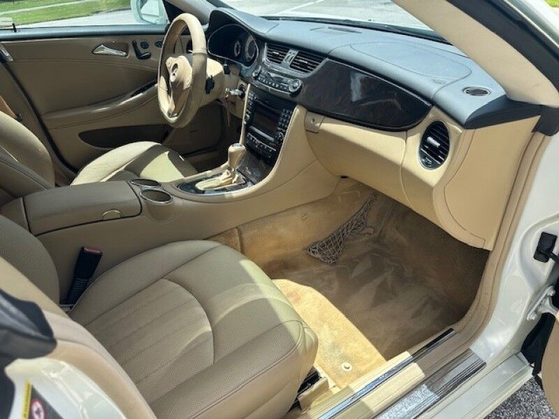 2009 Mercedes-Benz CLS-CLASS 5.5L AMG ONLY 58K MILES ONE FL OWNER COLD AC SERVICED FREE SHIPPING IN FLORIDA Sarasota FL