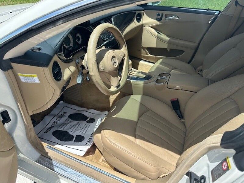 2009 Mercedes-Benz CLS-CLASS 5.5L AMG ONLY 58K MILES ONE FL OWNER COLD AC SERVICED FREE SHIPPING IN FLORIDA Sarasota FL