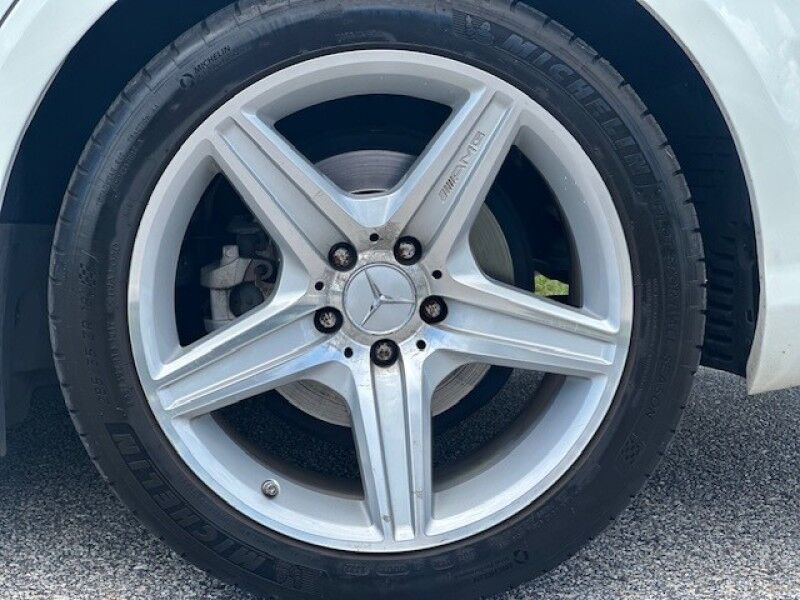 2009 Mercedes-Benz CLS-CLASS 5.5L AMG ONLY 58K MILES ONE FL OWNER COLD AC SERVICED FREE SHIPPING IN FLORIDA Sarasota FL