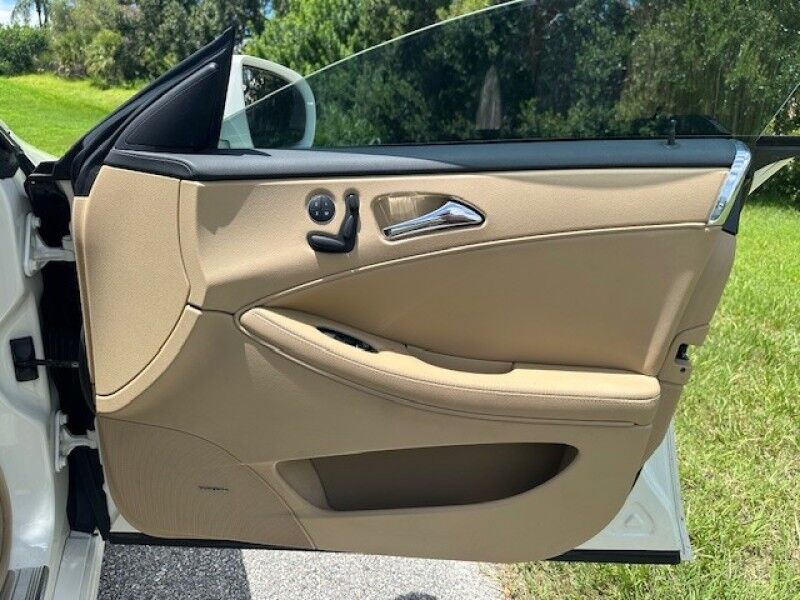 2009 Mercedes-Benz CLS-CLASS 5.5L AMG ONLY 58K MILES ONE FL OWNER COLD AC SERVICED FREE SHIPPING IN FLORIDA Sarasota FL