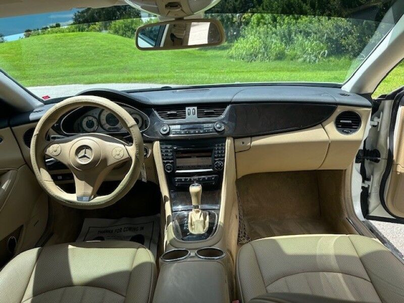 2009 Mercedes-Benz CLS-CLASS 5.5L AMG ONLY 58K MILES ONE FL OWNER COLD AC SERVICED FREE SHIPPING IN FLORIDA Sarasota FL