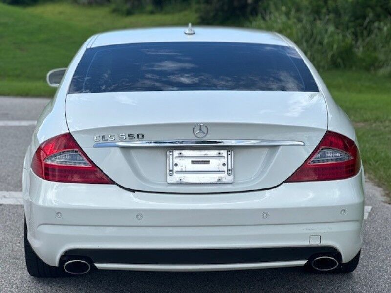 2009 Mercedes-Benz CLS-CLASS 5.5L AMG ONLY 58K MILES ONE FL OWNER COLD AC SERVICED FREE SHIPPING IN FLORIDA Sarasota FL