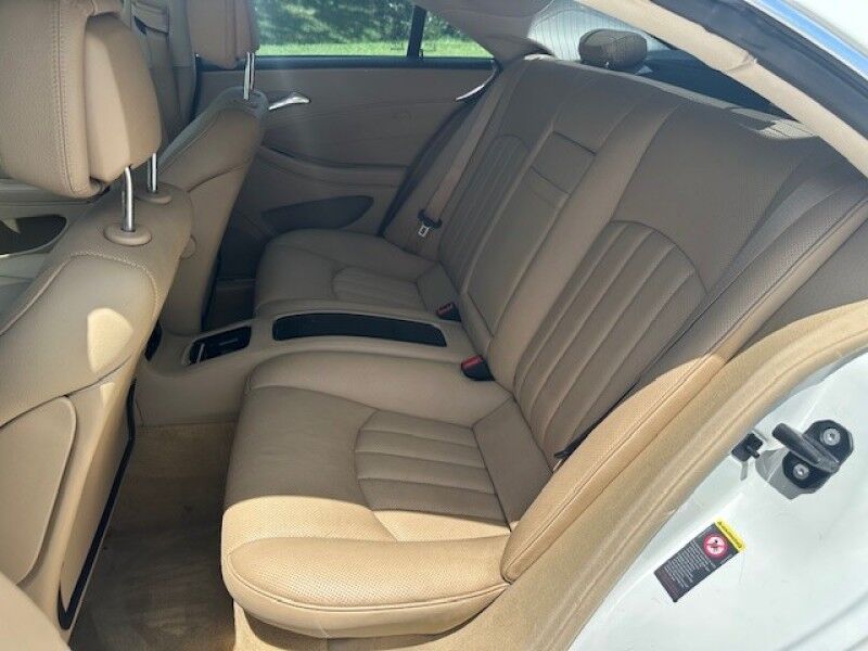 2009 Mercedes-Benz CLS-CLASS 5.5L AMG ONLY 58K MILES ONE FL OWNER COLD AC SERVICED FREE SHIPPING IN FLORIDA Sarasota FL