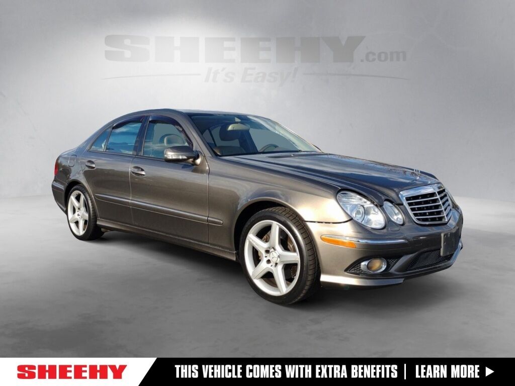 2009 Mercedes-Benz E-Class E 350
