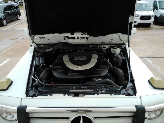2009 Mercedes-Benz G 550 4MATIC Plano TX