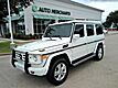 2009 Mercedes-Benz G 550 4MATIC