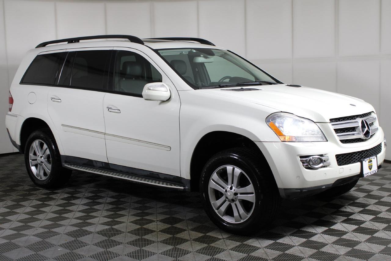 2009 Mercedes-Benz GL-Class GL 450