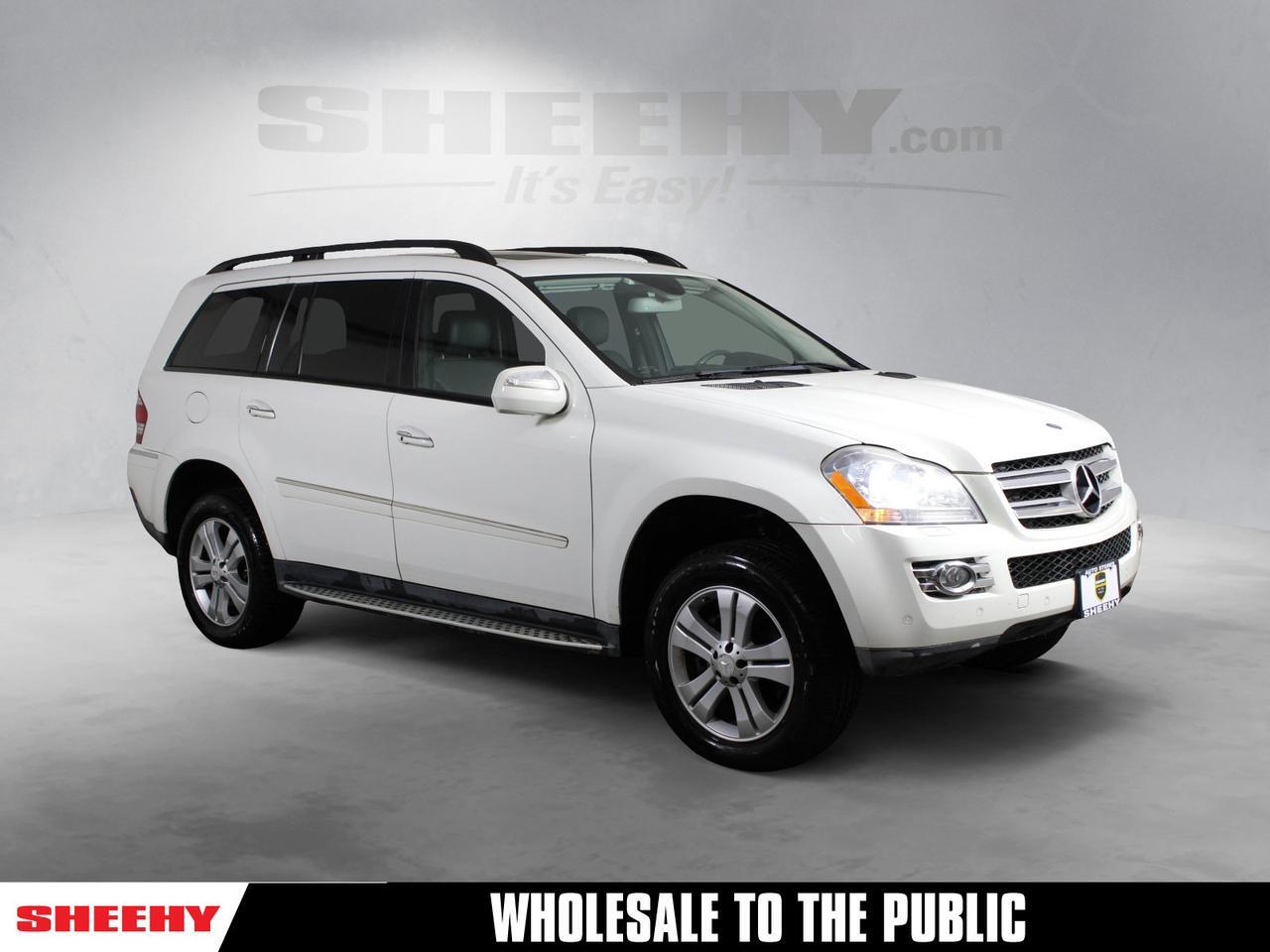 2009 Mercedes-Benz GL-Class GL 450