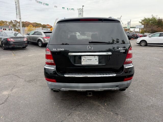 2009 Mercedes-Benz GL-Class GL550 4MATIC East Islip NY