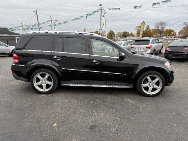 2009 Mercedes-Benz GL-Class GL550 4MATIC East Islip NY